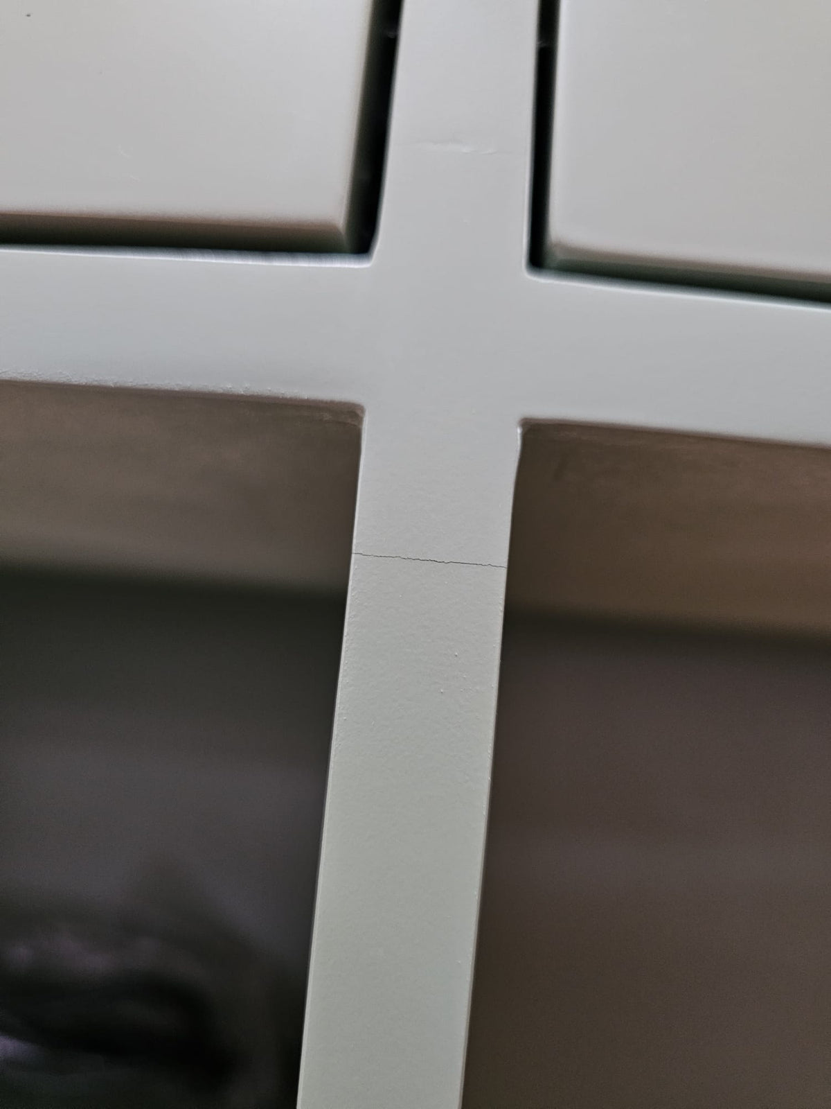OUTLET 50 - Kosmetická recepce Averne LED – recepční pult do salonu 180cm - Olivová