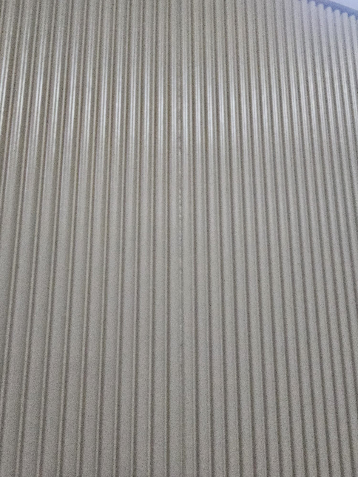 OUTLET 15 - Averne LED cosmetische receptie - receptiebalie voor salon 180cm - Warmbeige