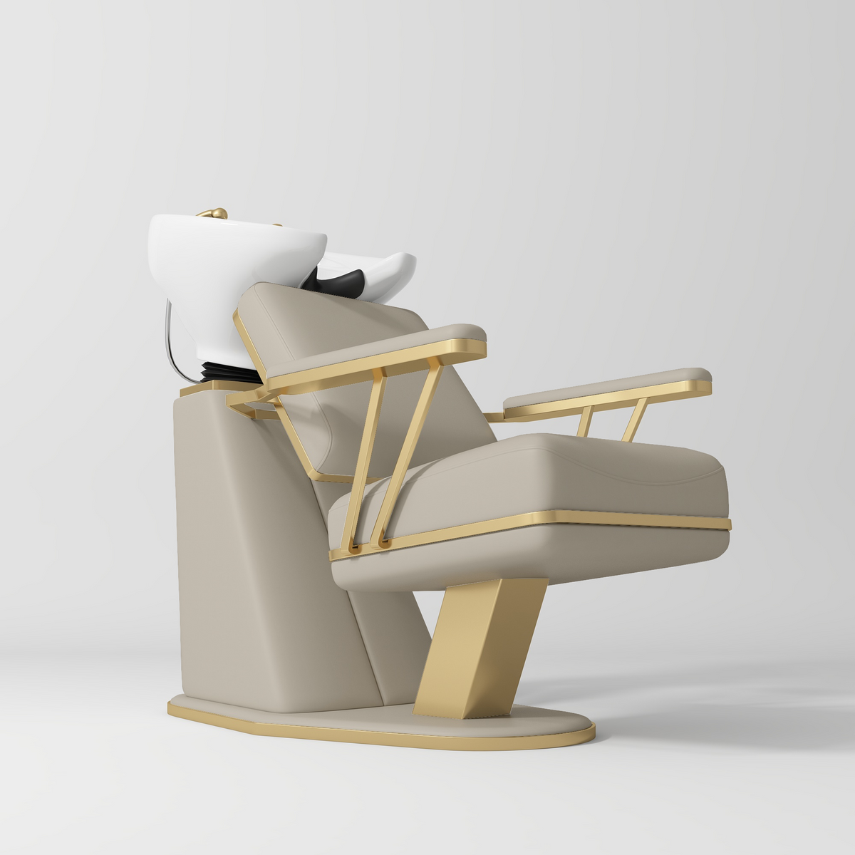Maison i Amélie – Kamienny Taupe — zdjęcie produktu 2.