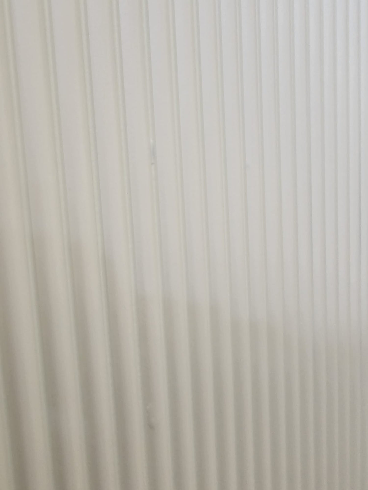OUTLET 48 - Réception cosmétique Averne LED – comptoir d’accueil pour salon 180cm - Crème