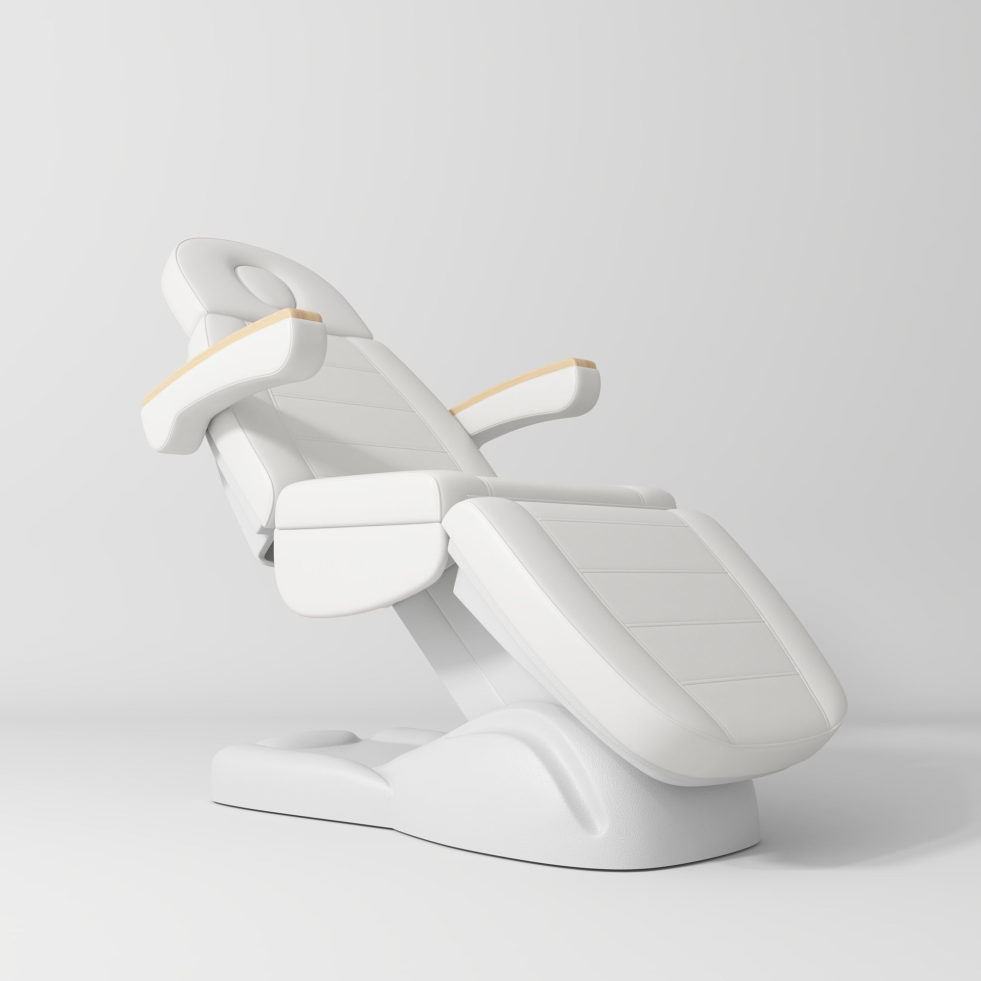 Grace Luxury Beauty Bed - White