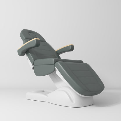 Luksusowe łóżko kosmetyczne Grace - Navy