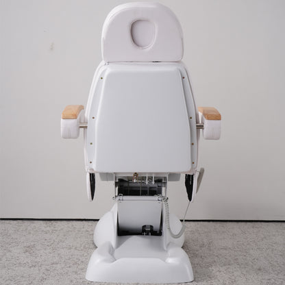 Luksusowe łóżko kosmetyczne Grace - Biały