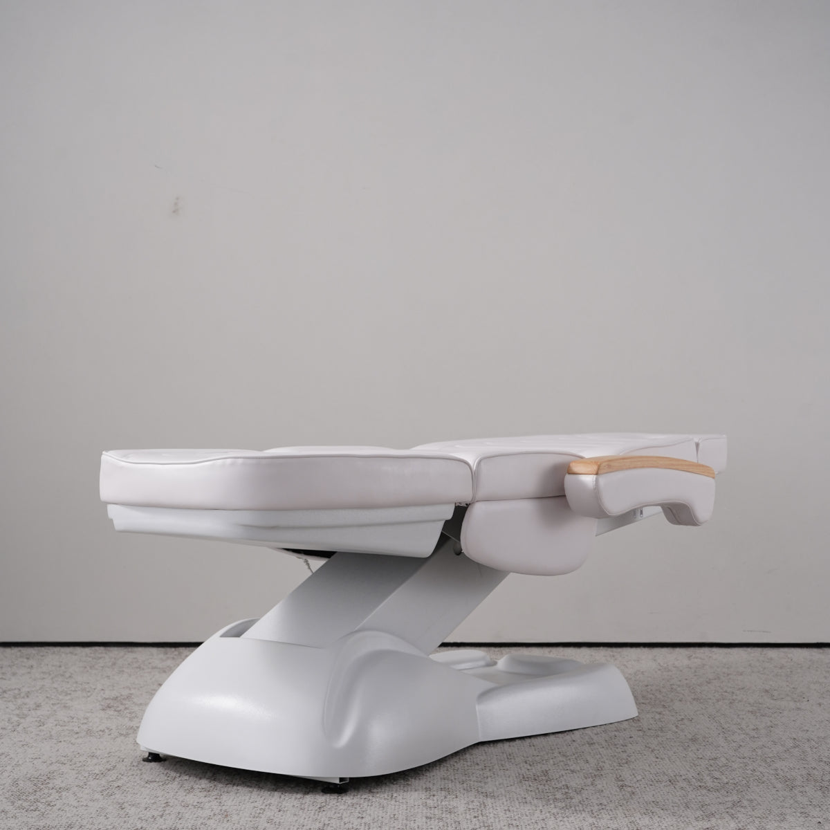 Luksusowe łóżko kosmetyczne Grace - Biały