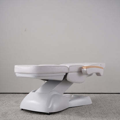 Luksusowe łóżko kosmetyczne Grace - Biały