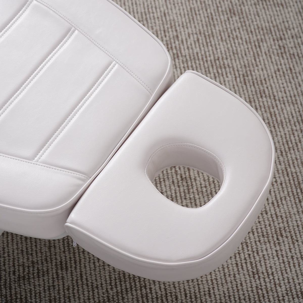 Luksusowe łóżko kosmetyczne Grace - Biały