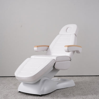 Luksusowe łóżko kosmetyczne Grace - Biały