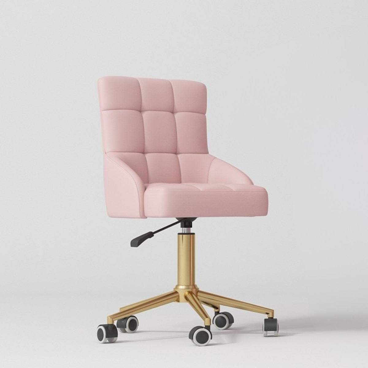 Noblesse Cosmetic Chair – Art Deco Elegance – Pink