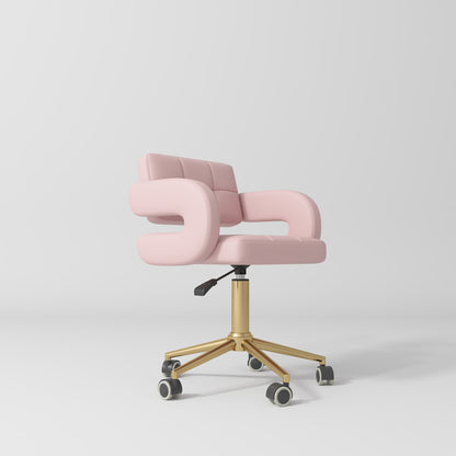 Meubelset voor Salon Saphir Versie A - Roze