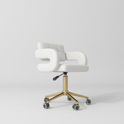 Meubelset voor Salon Saphir Versie A - Wit