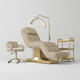Warme Beige