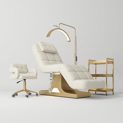 Meubelset voor Salon Saphir Versie A - Crèmekleurig