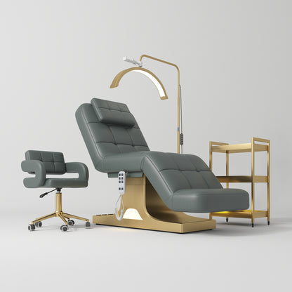 Meubelset voor Salon Saphir Versie A - Navy