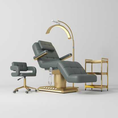 Meubelset voor Salon Saphir Versie B - Navy
