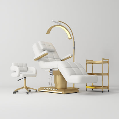 Meubelset voor Salon Saphir Versie B - Wit