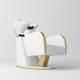 Biały