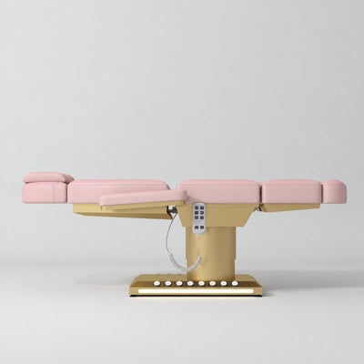 Aurélie – marquesa elétrica premium com comando de pé - cor-de-rosa