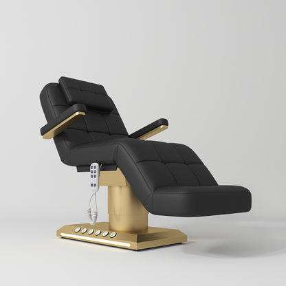 Meubelset voor Salon Saphir Versie B - Zwart