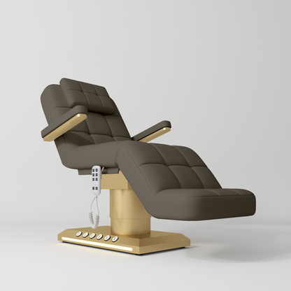 Meubelset voor Salon Saphir Versie B - Chocolade Mocha