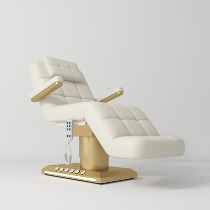 Meubelset voor Salon Saphir Versie B - Crèmekleurig