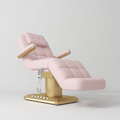 Meubelset voor Salon Saphir Versie B - Lichtroze