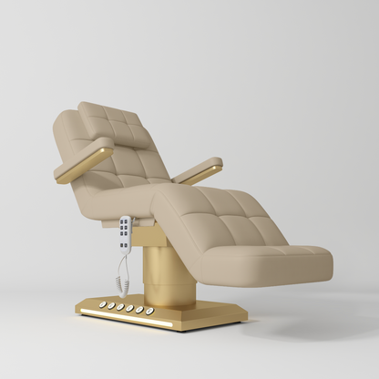 Meubelset voor Salon Saphir Versie B - Warm Beige