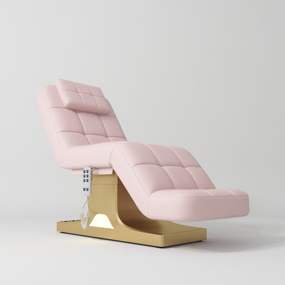 Meubelset voor Salon Saphir Versie A - Lichtroze