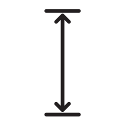 70cm